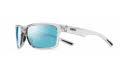 Revo Crawler RE1027 Clear Crystal with PC Blue Water Polarized Lens (RE 1027 09 BL) Sunglasses - Color Image