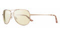 Revo Relay RE1014 Rose Gold/Champagne Serilium Lens (14CH) - Polarized Sunglasses - Color Image