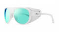 Revo Traverse (RE 1036) White / Blue Water Lens (09 BL) Sunglasses - Color Image