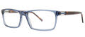 Randy Jackson RJ 3069 Navy (104) Eyeglasses - Color Image