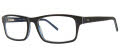 Randy Jackson RJ 3071 Black (021) Eyeglasses - Color Image