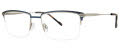 Randy Jackson RJ 1119 Navy (300) Eyeglasses - Color Image