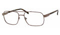 Safilo Elasta E 7201 Light Brown (BL4) Eyeglasses - Color Image