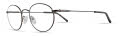 Safilo Elasta E 3900 Black Ruthenium (0284) Eyeglasses - Color Image