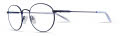 Safilo Elasta E 3900 Matte Blue (0FLL) Eyeglasses - Color Image