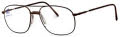 Safilo Elasta E 7045 Bakelite (0W2D) Eyeglasses - Color Image