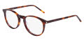 Saint Laurent SL 106 Havana (002) Eyeglasses - Color Image