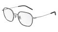 Saint Laurent SL 397/F Silver (002) Eyeglasses - Color Image