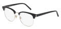 Saint Laurent SL 104 Black (001) Eyeglasses - Color Image
