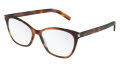 Saint Laurent SL 287 SLIM Havana (003) Eyeglasses - Color Image