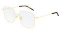 Saint Laurent SL 314 Gold (006) Eyeglasses - Color Image