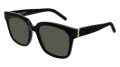 Saint Laurent SL M40 Black / Grey Lens (003) Sunglasses - Color Image