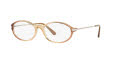 Sferoflex SF1574 Gradient Brown (1009) Eyeglasses - Color Image