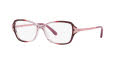Sferoflex SF1576 Light Pink Gradient Violet (C636) Eyeglasses - Color Image