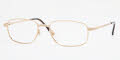 Sferoflex SF2086 Gold (108) Eyeglasses - Color Image