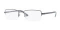 Sferoflex SF2261 Matte Black (136) Eyeglasses - Color Image