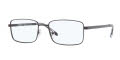 Sferoflex SF2262 Matte Black (136) Eyeglasses - Color Image