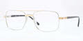 Sferoflex SF2263 Silver-gold (131) Eyeglasses - Color Image