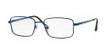 Sferoflex SF2271 Dark Blue (277) Eyeglasses - Color Image
