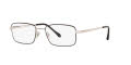 Sferoflex SF2271 Silver-Black (526) Eyeglasses - Color Image