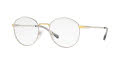 Sferoflex SF2275 Silver And Light Gold (104) Eyeglasses - Color Image