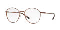 Sferoflex SF2275 Matte - Dark Brown (355) Eyeglasses - Color Image