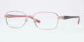 Sferoflex SF2570 Shiny Pink (490) Eyeglasses - Color Image