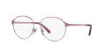 Sferoflex SF2601 Shiny Light Pink (490) Eyeglasses - Color Image
