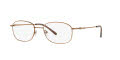 Sferoflex SF9002 Shiny Copper (3022) Eyeglasses - Color Image