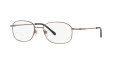 Sferoflex SF9002 Shiny Gunmetal (3050) Eyeglasses - Color Image