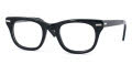 Shuron Freeway Ebony Eyeglasses - Color Image