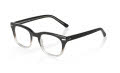 Shuron Freeway Black Fade Eyeglasses - Color Image