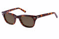 Shuron Freeway Demi Amber / Brown Polarized Lens Sunglasses - Color Image
