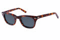 Shuron Freeway Demi Amber / Gray Polarized Lens Sunglasses - Color Image