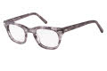 Shuron Freeway Demi Grey Eyeglasses - Color Image