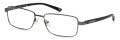 Skechers SE3303 Matte Dark Nickeltin (007) Eyeglasses - Color Image