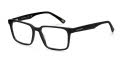 Skechers SE3353 Matte Black (002) Eyeglasses - Color Image