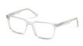 Skechers SE3353 Shiny Crystal Clear (026) Eyeglasses - Color Image