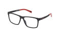Skechers SE3374 Matte Black (002) Eyeglasses - Color Image