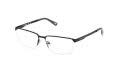 Skechers SE3375 Matte Black (002) Eyeglasses - Color Image