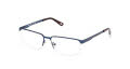 Skechers SE3375 Matte Blue (091) Eyeglasses - Color Image