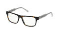 Skechers SE3385 Dark Havana (052) Eyeglasses - Color Image