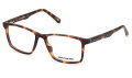 Skechers SE3301 Dark Havana (052) Eyeglasses - Color Image