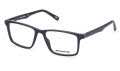 Skechers SE3301 Matte Blue (091) Eyeglasses - Color Image