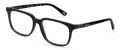 Skechers Kids SE1202 Black / White (004) Eyeglasses - Color Image