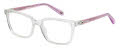 Skechers Kids SE1680 Crystal (026) Eyeglasses - Color Image
