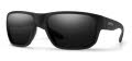 Smith Arvo Matte Black / ChromaPop Polarized Black (003616N) Sunglasses - Color Image
