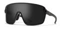 Smith Bobcat Matte Black | ChromaPop Black (003991C) Sunglasses - Color Image