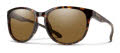 Smith Lake Shasta Tortoise / ChromaPop Polarized Brown (08656L5) Sunglasses - Color Image