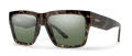 Smith Lineup Alpine Tortoise / ChromaPop Polarized Gray Green (D1U58L7) Sunglasses - Color Image